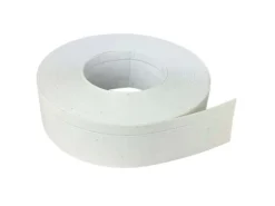 Strait-Flex Kantenprofil L-Bead 100 Rolle 30,5m Papier Weiß Flexibler Winkel