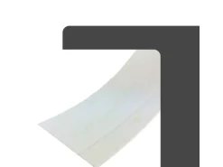 Strait-Flex Kantenprofil L-Bead 100 Rolle 30,5m Papier Weiß Flexibler Winkel