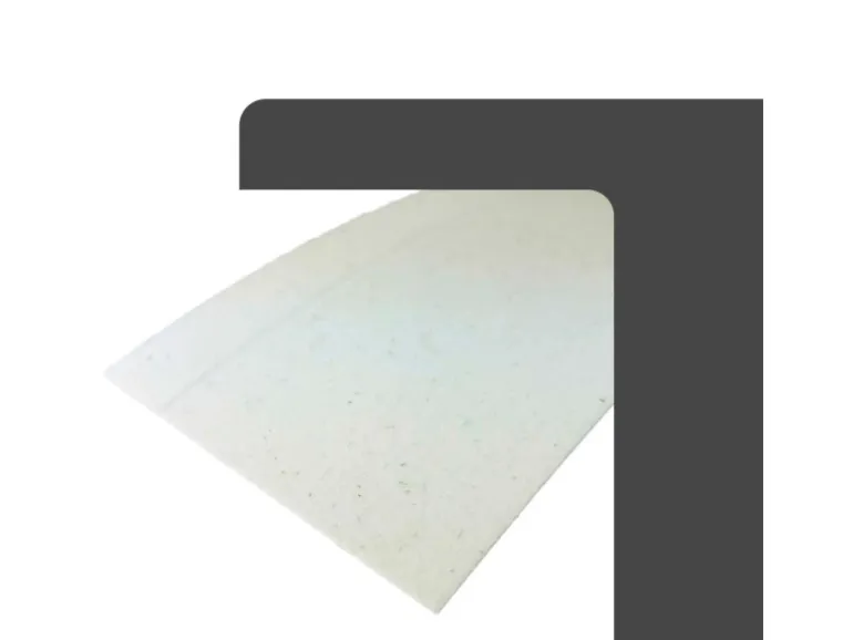 Strait-Flex Kantenprofil L-Bead 100 Rolle 30,5m Papier Weiß Flexibler Winkel