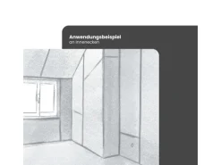 Strait-Flex Kantenprofil Mid-Flex 300 10x 30,5m Papier Weiß Flexibler Winkel