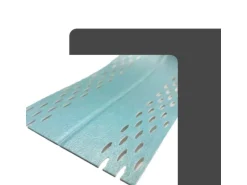 Strait-Flex Kantenprofil Wet-Flex 100 Rolle 30,5m Papier Grau