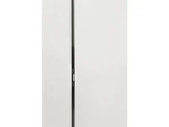 Stumpfe Zarge CPL Arctic Weiß ähnl. RAL 9016 (GL222) 70,9x197,2x18,5 cm Re