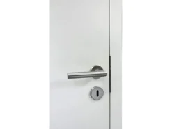 Stumpfe Zimmertür CPL Arctic Weiß ähnl. RAL 9016 (GL222) 95,8 cm x 197,2 cm Re