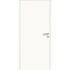 Stumpfe Zimmertür CPL Arctic Weiß ähnl. RAL 9016 (GL222) 83,3 cm x 197,2 cm Li