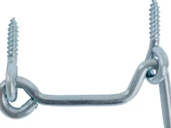 Sturmhaken mit Öse Verzinkt 3,4 mm x 60 mm