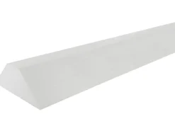 Styropor®keil ca. 100 x 13,5 x 5 cm