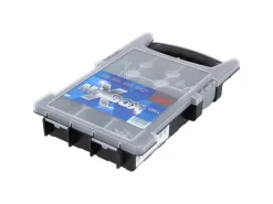 Suki Mixbox Maxi Nägel Diverse Größen Silber