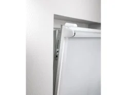 Tageslicht-Rollo Zamora 80 cm x 175 cm Weiß