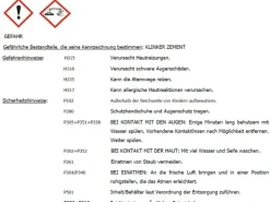 Tassullo Schnellbeton Ratz-Fatz 25 kg