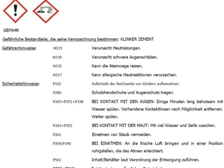 Tassullo Schnellbeton Ratz-Fatz 25 kg