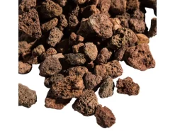 Teamson Home Lavasteine Natürliche Feuersteine für Feuerschalen 3 Kg