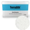 Terralith Buntsteinputz Mosaikputz 2mm -15 kg- BSP124 Weiss Grau