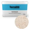Terralith Buntsteinputz Mosaikputz 2mm -15 kg- BSP78 Weiss Gold