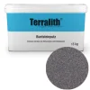 Terralith Buntsteinputz Mosaikputz 1mm -15 kg- BSP1028 Grau
