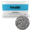 Terralith Buntsteinputz Mosaikputz 2mm -15 kg- BSP02 Weiss Grau Schwarz