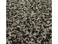 Terralith Buntsteinputz Mosaikputz 2mm -15 kg- BSP02 Weiss Grau Schwarz