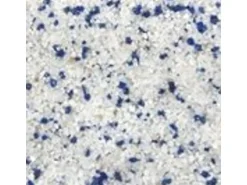Terralith Buntsteinputz Mosaikputz 2mm -15 kg- BSP101 Weiss Blau