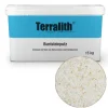 Terralith Buntsteinputz Mosaikputz 2mm -15 kg- BSP08 Weiss Beige