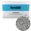 Terralith Buntsteinputz Mosaikputz 2mm -15 kg- BSP142 Weiss Grün Schwarz