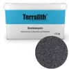 Terralith Buntsteinputz Mosaikputz 2mm -15 kg- BSP36 Grau Anthrazit