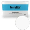 Terralith Buntsteinputz Mosaikputz 1mm -15 kg- BSP1033 Weiss