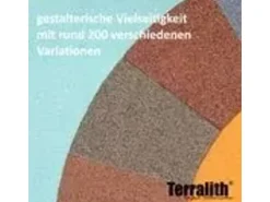 Terralith Buntsteinputz Mosaikputz 2mm 15 kg BSP22 Blau