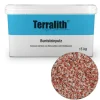 Terralith Buntsteinputz Mosaikputz 2mm -15 kg- BSP50 Weiss Rot Schwarz