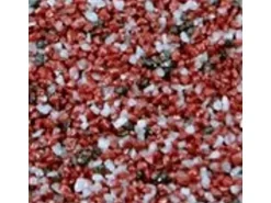 Terralith Buntsteinputz Mosaikputz 2mm -15 kg- BSP50 Weiss Rot Schwarz