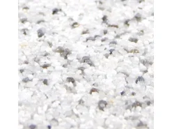 Terralith Buntsteinputz Mosaikputz 2mm -15 kg- BSP97 Weiss Grau