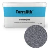 Terralith Buntsteinputz Mosaikputz 1mm -15 kg- BSP1036 Schwarz