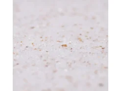 Terralith Buntsteinputz Mosaikputz 1mm -15 kg- BSP1078 Weiss Gold