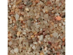 Terralith Buntsteinputz Mosaikputz 2mm -15 kg- BSP24 Weiss Beige Braun