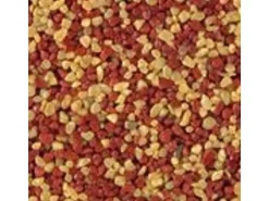 Terralith Buntsteinputz Mosaikputz 2mm -15 kg- BSP09 Gelb Rot