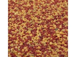 Terralith Buntsteinputz Mosaikputz 2mm -15 kg- BSP09 Gelb Rot