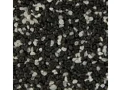 Terralith Buntsteinputz Mosaikputz 2mm -15 kg- BSP03 Grau Schwarz