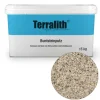 Terralith Buntsteinputz Mosaikputz 2mm -15 kg- BSP20 Weiss Beige