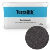 Terralith Buntsteinputz Mosaikputz 1mm -15 kg- BSP1038 Anthrazit