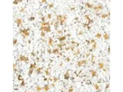 Terralith Buntsteinputz Mosaikputz 2mm -15 kg- BSP96 Weiss Gelb