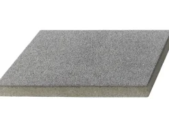 Terrassenplatte Vicenza Anthrazit 60 cm x 40 cm x 5 cm