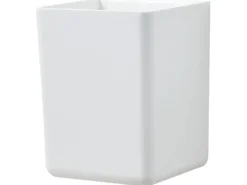 Tesa Baboo Aufbewahrungsbox Weiß ohne Deckel