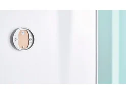 tesa® LOXX Hakenleiste, verchromt, inkl. Klebelösung