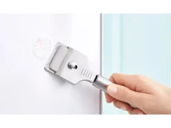 tesa® LOXX Handtuchhaken verchromt, inkl. Klebelösung