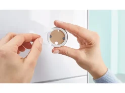 tesa® LOXX Handtuchhaken verchromt, inkl. Klebelösung