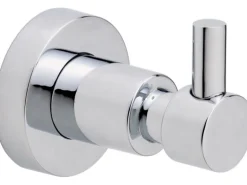 tesa® LOXX Mantelhaken verchromt, inkl. Klebelösung