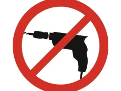 tesa® LOXX Toilettenbürstengarnitur, verchromt, inkl. Klebelösung