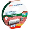 Tesa Powerbond Montageband Outdoor 5 m x 19 mm