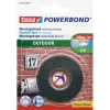 Tesa Powerbond Montageband Outdoor 1,5 m x 19 mm