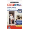 tesa® Selbstschließender Magnetvorhang 1,00 m x 2,20 m Anthrazit