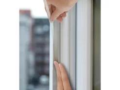 Tesamoll Fensterdichtung / Türdichtung Premium Flexible Transparent