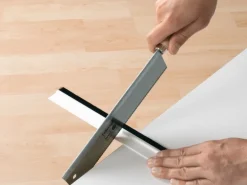 Tesamoll For Textiles Türdichtschiene Braun